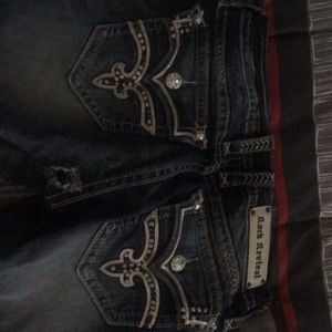 Rock Revival “Etta” Boot cut jeans